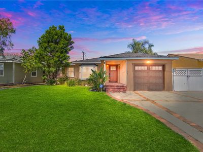 5321 E Abbeyfield St, Long Beach, CA, 90815