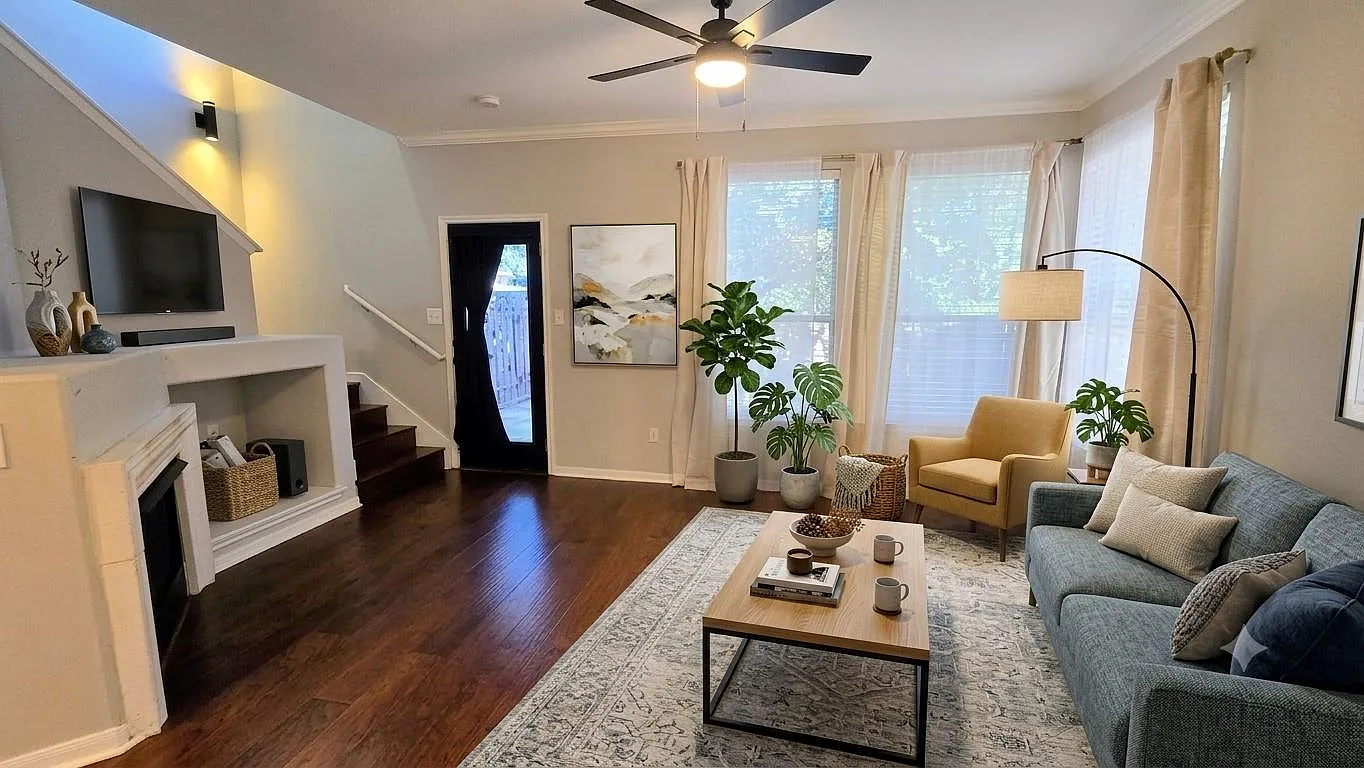 2 bed, 2.5 bath, 1193 sqft, $1,950 — Photo 3
