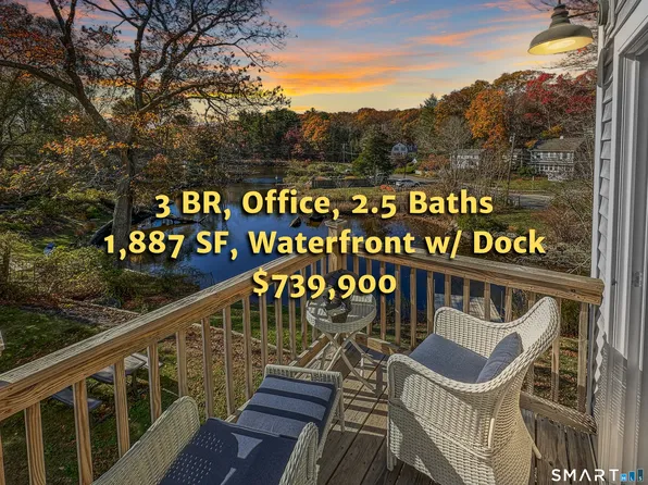 276 Niantic River Road, Waterford, CT 06385