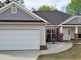 2038 Summerton Cir, Evans, GA 30809