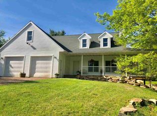 W862 Starr Rd, Chili, WI 54420