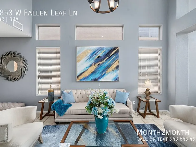 3853 W Fallen Leaf Ln — Photo 1
