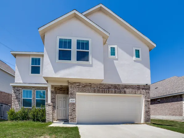 1529 Stony Island Dr, San Antonio, TX 78245