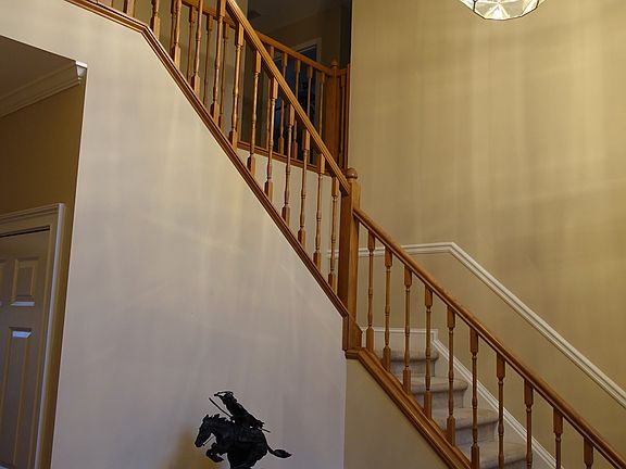 Front foyer.