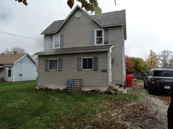 206 W Mill St N, Goodland, IN 47948