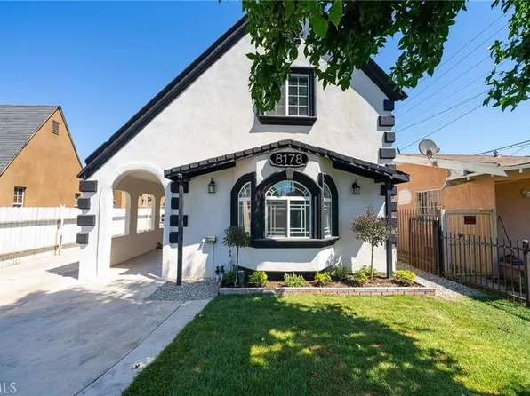 8178 Chestnut Ave, South Gate, CA 90280