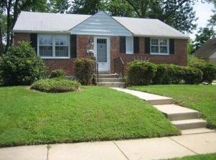 12805 Matey Rd, Silver Spring, MD 20906