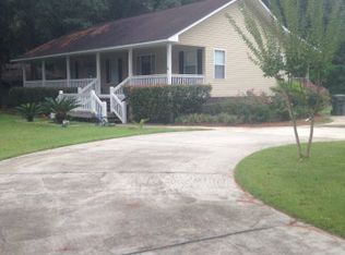 1063 Old Jesup Rd, Brunswick, GA 31520