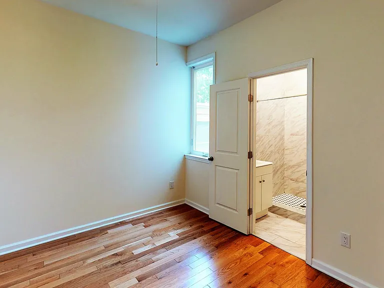 MIDDLE BEDROOM WITH PRIVATE BATHROOM