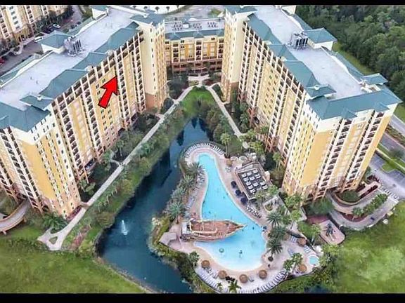 3rd image of 8101 Resort Village Dr Unit 31208