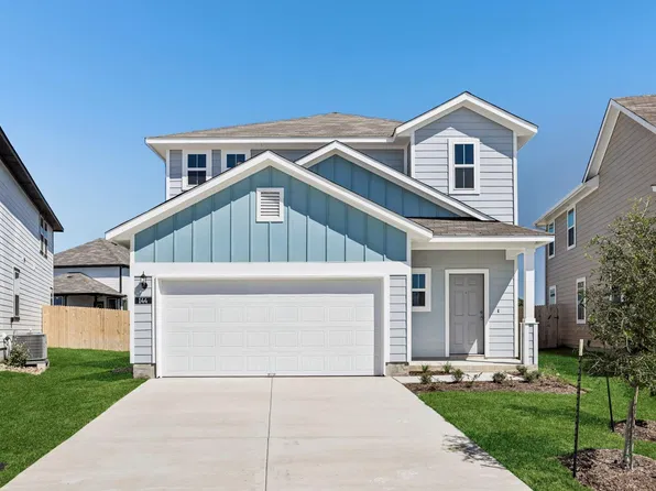 144 Adze Dr, Liberty Hill, TX 78642