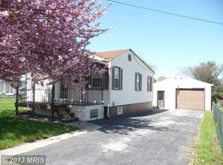 822 Georgia Ave, Hagerstown, MD 21740