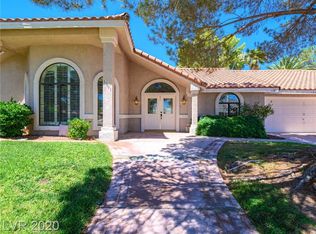1901 Ski Slope Cir, Las Vegas, NV 89117