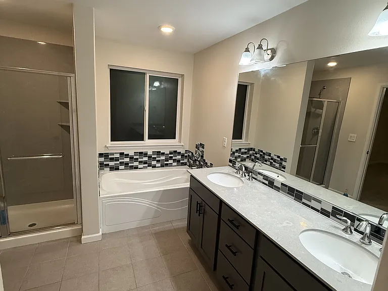 Master bath