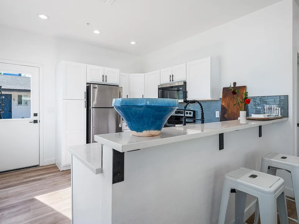 Island Kitchen
