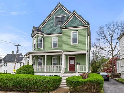 80 Roslindale Ave #3, Roslindale, MA, 02131