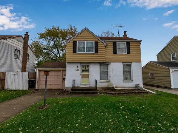282 Hampton Pkwy, Buffalo, NY 14217