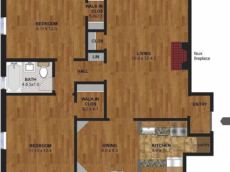Garfield Apartments — Photo 12