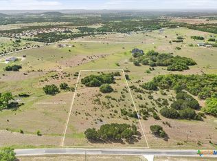 Cottonwood Mesa Dr, Kempner, TX 76539
