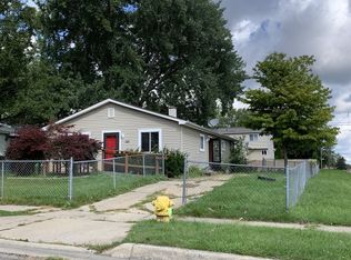 351 E Princeton Ave, Pontiac, MI