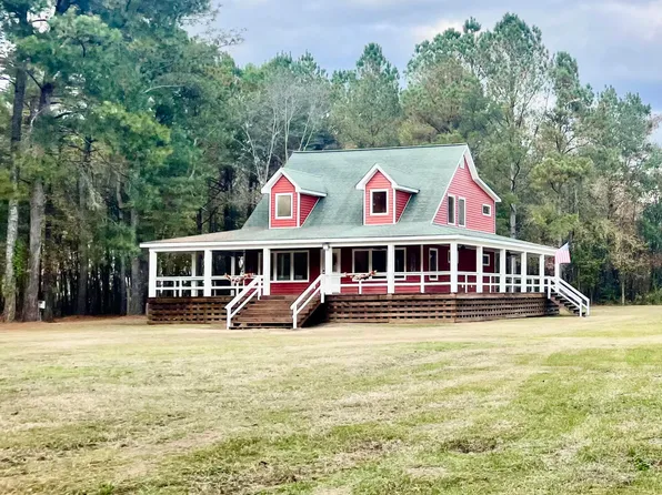 206 Jimmy Tate Williams Road, Beulaville, NC 28518