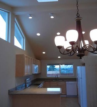custom lighting
