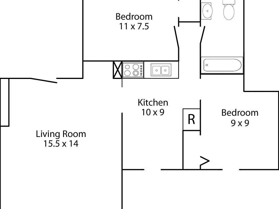 63 Grove Apartment Rentals Bangor, ME Zillow