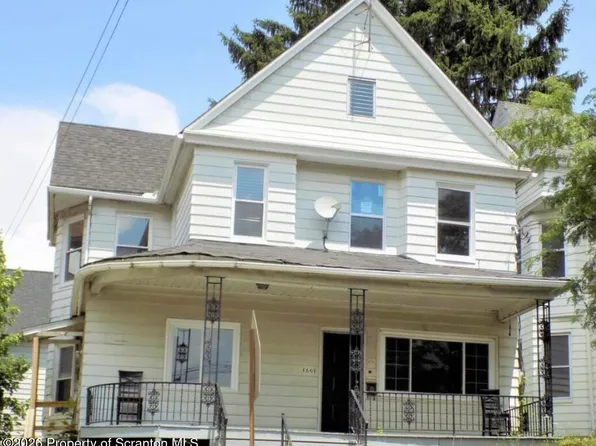 1607 Mulberry St, Scranton, PA 18510