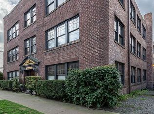 Glengarry, Seattle, WA 98102