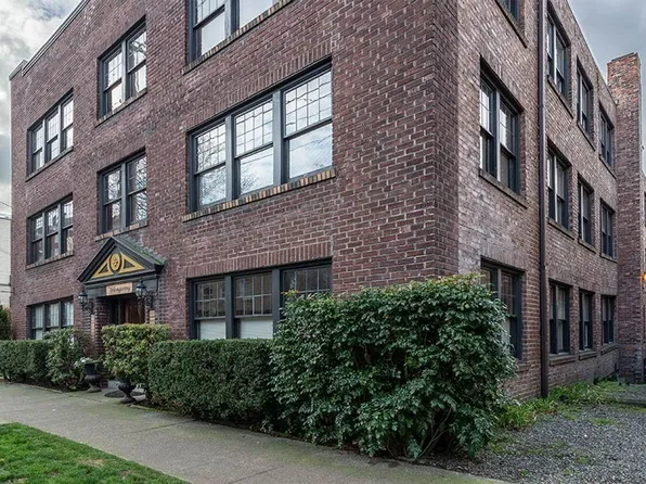 Glengarry, 309 Belmont Ave E #202, Seattle, WA 98102