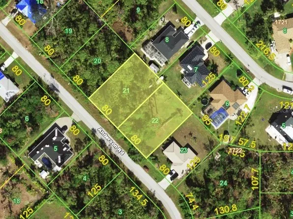 5616 Anderson Rd Lot 22, Pt Charlotte, FL 33981