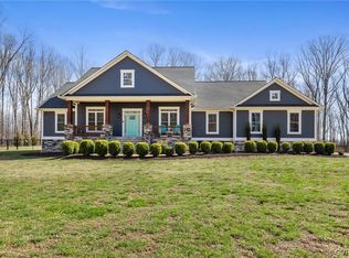 1621 Palmore Rd, Powhatan, VA 23139