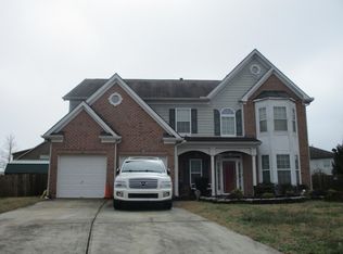 7508 Sandstone Ln, Union City, GA 30291