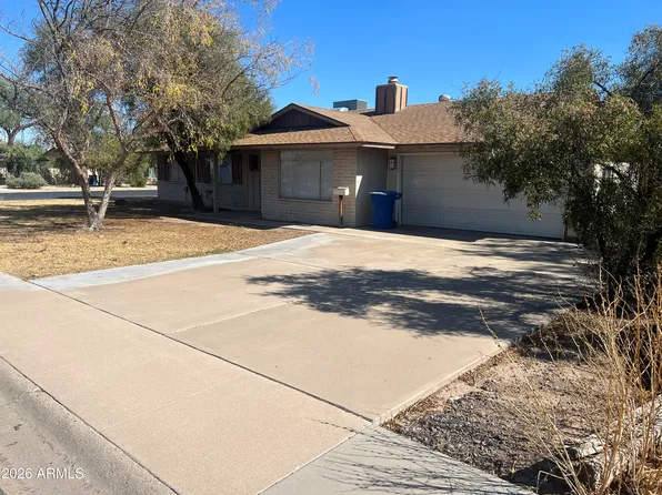 731 E CAVALIER Drive, Tempe, AZ 85288