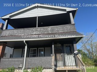 3550 E 113th St #2, Cleveland, OH