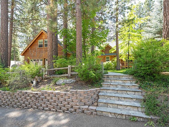 Front view from the street