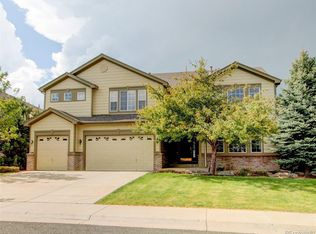 17083 E Rosebay Cir, Parker, CO 80134