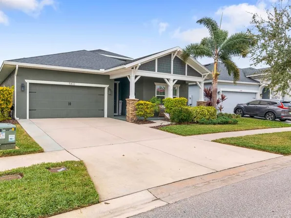 5432 Silver Sun Dr, Apollo Beach, FL 33572