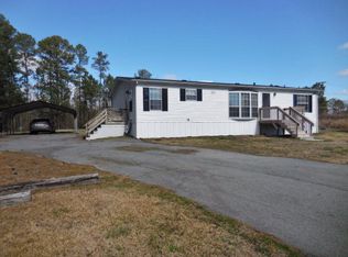 122 N Belmont Dr, Henrico, NC 27842