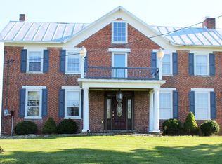 8777 E Greenville Pike, Union City, IN 47390