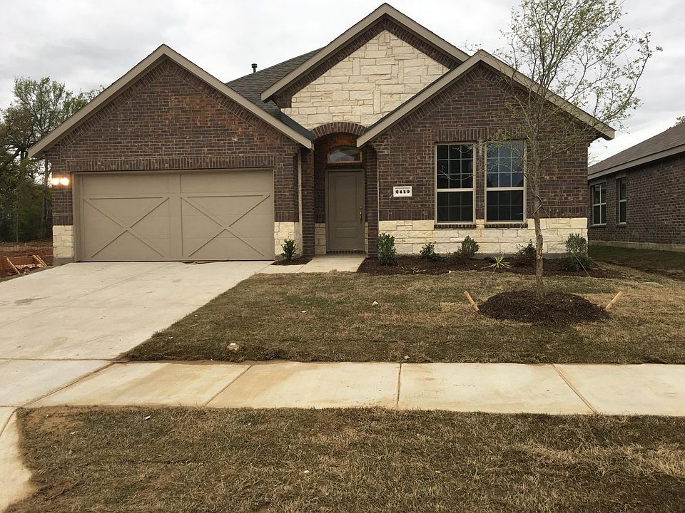 2449 Opaline Dr, Aubrey, TX 76227 Zillow