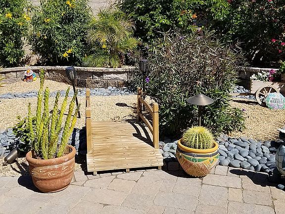 Beautiful Backyard!
