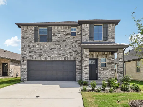 414 Bertney Dr, McKinney, TX 75071