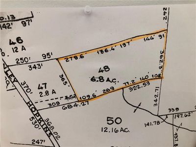 0 Paris Olney Hopkins Rd, Foster, RI, 02825