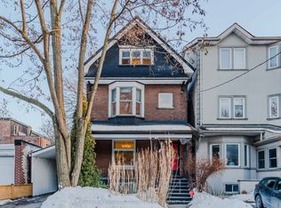 51 Harvard Ave, Toronto, ON M6R 1C7