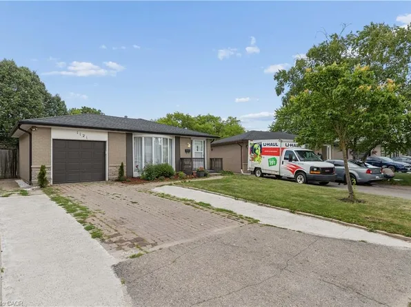 1121 Valentine Dr, Cambridge, ON N3H 2N9