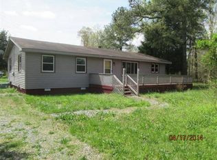 6404 George Town Rd, Waverly, VA 23890
