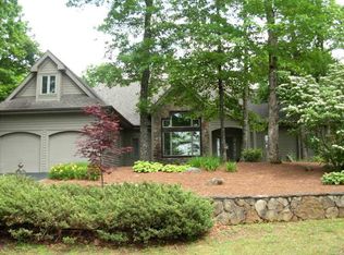 128 Running Fox Rd, Sapphire, NC 28774