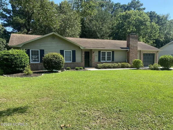 537 Kelly Road, Wilmington, NC 28409