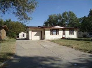 3320 S Edwards Ave, Wichita, KS 67217